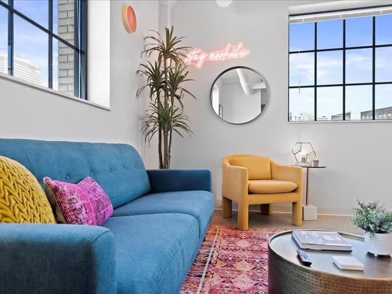 Cozysuites Modern 1Br, Downtown بيتسبرغ المظهر الخارجي الصورة